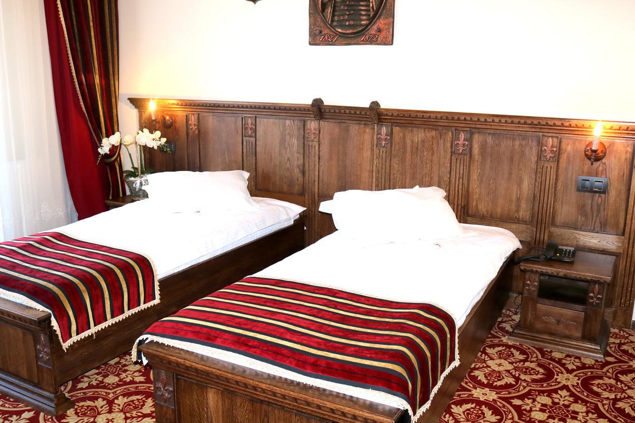 Castel Transilvania Baia Mare Buitenkant foto