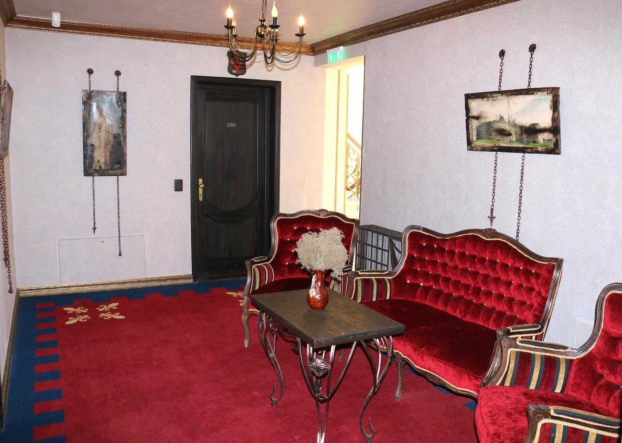 Castel Transilvania Baia Mare Buitenkant foto