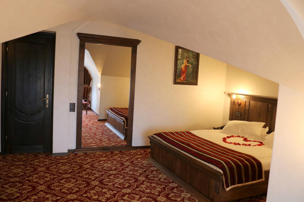 Castel Transilvania Baia Mare Buitenkant foto