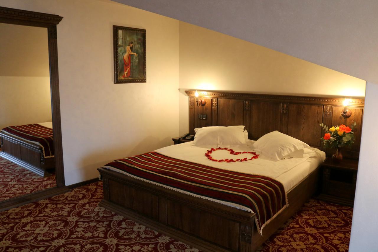 Castel Transilvania Baia Mare Buitenkant foto