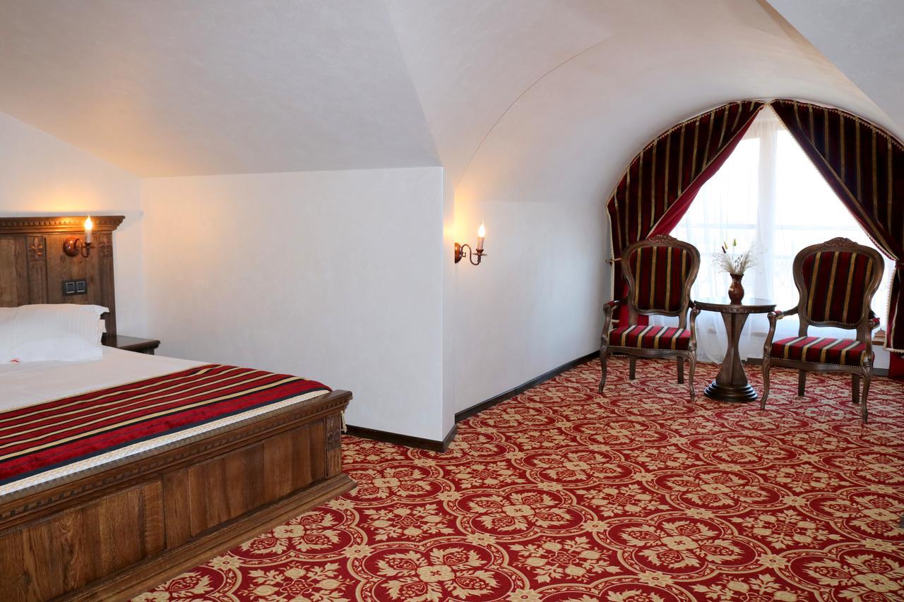 Castel Transilvania Baia Mare Buitenkant foto